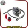 RMS KIT CONTACHILOMETRI VESPA 50 SPECIAL TACHIMETRO 80 KMH COMPLETO CAVO INGRANAGGI