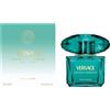 VERSACE Crystal Emerald Eau de Parfum 90 ml Profumo Donna Spray Originale