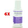 Dermogella 6 X Dermogella Detergente Intimo Ph 4,5 Con Acido Lattico 200 Ml