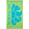 sundek Telo mare Sundek AM312ATC1050 Fluo green