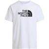 THE NORTH FACE T-Shirt Uomo The North Face Evolution Half Dome Logo NF0A8B6J LA9 Bianco