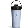 HYDRO FLASK - Insulated Shaker Bottle 709 ml (24 oz) per Frullati Proteici e Integratori - Surf