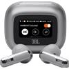 JBL Live Flex 3 TWS Auricolari Bluetooth - Silver EU