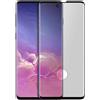 Avizar Pellicola Schermo Galaxy S10 Vetro Temperato Trasparente Bordo Nero