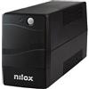 Nilox UPS PREMIUM LINE INT. 1200VA gruppo di continuità (UPS) A linea interattiv