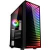 Kolink CASE PC GAMING KOLINK VOID RIFT 1x VENTOLA INCLUSA ATX ARGB RGB MID TOWER VETRO