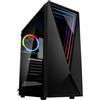 Kolink CASE PC GAMING KOLINK VOID 1x VENTOLA INCLUSA ATX ARGB RGB VETRO MID TOWER