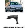 Renault Parafango anteriore SINISTRO sx RENAULT CLIO 1998 1999 2000 2001 originale