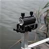 Supporto Ombrello Pesca Leggero Portaombrello Antivento Materiale Resistente