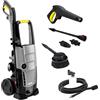 LAVOR Rondella ad alta pressione GALAXY 150 ESSENTIAL GL con spazzola rotante, pressione 150 bar max, portata 450 l/h max, 2100 Watt