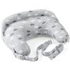 Chicco Cuscino allattamento BOPPY Clouds 04079912560000