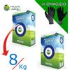 Bottos SLOW K 13.5.20 da 4 - 8 - 12 Kg Concime azotato antistress per il prato