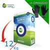 Bottos SLOW K 13.5.20 da 4 - 8 - 12 Kg Concime azotato antistress per il prato