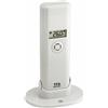TFA Dostmann Weatherhub - Trasmettitore termico, con display