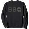 STATE BBQ TEEZ North Carolina BBQ Barbecue State Pride Felpa