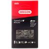 Oregon 95TXL SpeedCut Catena per Motosega da Motosega da 72 Maglie di Trasmissio