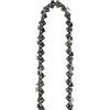 Einhell Catena di ricambio da 40 cm, accessori per motoseghe, adatti per motoseg