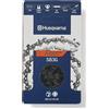 Husqvarna Catena per motosega S83G 18, passo 3/8", calibro .050, 68 maglie di tr