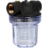 AL-KO 113720 - Prefiltro per pompa da giardino, tipo 100/1", colore: Grigio