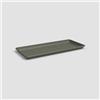 Artevasi Sottovaso Rettangolare XL Venezia 100cm Verde Secco
