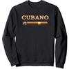 Cigar Classic DearPrint Cigar Smoking Tobacco Gift for Smoker Miami Florida Felpa