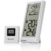 Bresser Stazione meteorologica Meteo Temp, Bianco