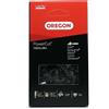 OREGON 75EXL - Catena per motosega PowerCut per motoseghe da 50 a 100 cc, 84 mag