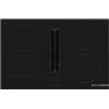 Bosch PIANO INDUZIONE CON CAPPA INTEGRATA SERIE 4 80 cm POWERBOOST BOSCH PVS831B16E