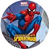 Decojet Digital Photo Cialda in Ostia Spiderman per Decorazione Torte