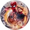 Decojet Digital Photo Cialda in Ostia Spiderman per Decorazione Torte