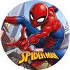 Decojet Digital Photo Cialda in Ostia Spiderman per Decorazione Torte
