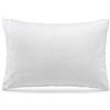 Zucchi federa cuscino copriguanciale spugna jersey jaquard 50x80 cm