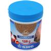 SHG Granulato 125g - Mangime Professionale 1.5mm Pesci d'Acqua Dolce e Marini