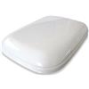 DMC Copriwater Compatibile Conca Ideal Standard in Resina Termoindurente - Bianco