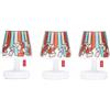 Fatboy Edison Mini Cappie Lampshades Sæt med 3 Serpentine, Sky