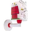 Dalber lampada applique da parete per bambini Snoopy, 76309, E27