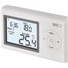 EMOS - termostato digitale da ambiente con display LCD - cablato programmabile -