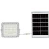 V-TAC VT-80W FARO LED FLOODLIGHT 10W IP65 COLORE BIANCO CON PANNELLO SOLARE E TELECOMA