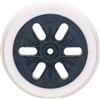 Bosch Professional 2608601116 Platorello Duro per GEX, 150 AC/150 Turbo