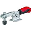 Amf 6830-93021 Attrezzo di Bloccaggio Orizzontale, Argento/Rosso/Nero