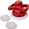 Einhell CC-PO 90 Lucidatrice per Auto con Platorello da 240 mm, 90 W, 3700 Rpm,