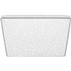 BRILONER - Plafoniera LED con cielo stellato, plafoniera LED decorazione a stell