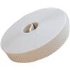 ROLATEC, cinghia per tapparelle, extra resistente, 50 m, 23 mm, di colore beige