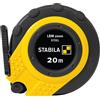 Stabila Cinta métrica cerrada Stabila Serie LBM2000 de 20 m. (cinta de acero)
