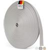 Bauheld® - Cinghia per tapparelle da 50 m, 14 mm, 23 mm, made in Germany, adatta