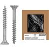 HELPMATE - Viti universali a testa svasata 3,5 x 30 in acciaio inox A2 antiruggi