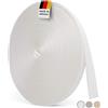 Bauheld® - Cinghia per tapparelle da 50 m, 14 mm, 23 mm, made in Germany, adatta