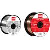 Telwin 802062 Bobina Filo per Saldatura su Alluminio, D 0,8 mm (0,45 kg), Grigio