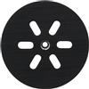 Bosch Professional 2608601115 Platorello Morbido per GEX, 150 AC/150 Turbo