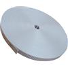 ROLATEC - Cinghia per tapparelle, larghezza 18 mm, 50 m, colore: Grigio